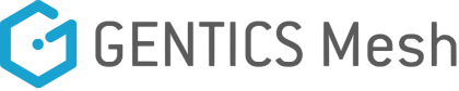 Gentics Mesh logo